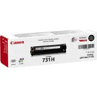 Canon Pack 731 Preto + 3 cores