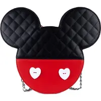 Loungefly Bolsa Mickey Hand Valentines And Minnie