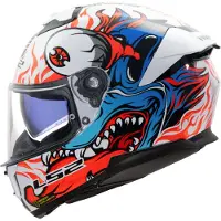LS2 Capacete Integral Ff808 Stream Ii Inferno