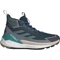Adidas Botas 'Free Hiker 2.0' cinzento / jade / verde escuro