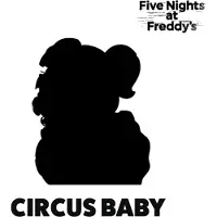 TUBBZ Figura Fnaf 1st Ed Circus Baby