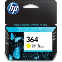HP Cartucho De Tinta 364