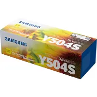 Samsung Toner Clt-y504s