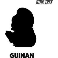 TUBBZ Figura Star Trek 1st Ed Guinan