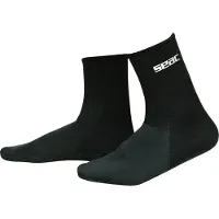 Seac Sub Botas De Mergulho Standard 2.5 Mm