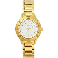 Nautica Relógio Feminino Napcpr004