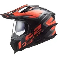 LS2 Capacete Integral Mx701 Explorer Alter