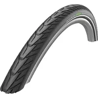 Schwalbe Pneu Rígido Urbano Energizer Plus Addix E Green Guard Twinskin 28´´ X 1.75
