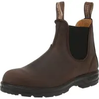 Blundstone Botas baixas CLASSICS CHELSEA BOOTS mulheres - Castanho - 42