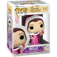 Funko POP! Figura Da Bela De Inverno La Belle Et La Bête