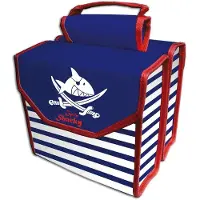 Bike Fashion Alforges Capt´n Sharky 6.5l