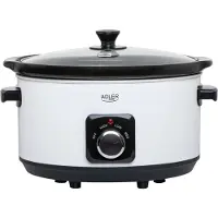 Adler Panela De Arroz Ad 6413 5.8l 290w