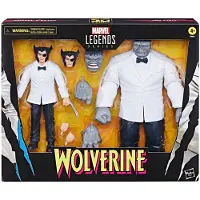 Hasbro Figura Da Série Legends Wolverine Marvel 15 Cm