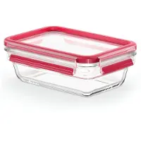 EMSA Recipiente Quadrado Para Alimentos Clip&close 700ml