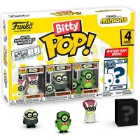 Funko POP! Figura Frankenbob 4 Packs