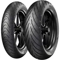 Metzeler Pneu Dianteiro/traseiro Da Scooter Roadtec 59j Tl