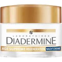 Diadermine Creme de noite regenerador Age Supreme - 50 ml