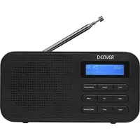 Denver Rádio Dab-42