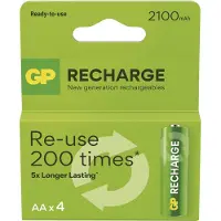 GP 1271366 Bateria Recarregável