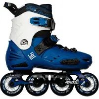 KRF Patins Em Linha Adjustable Hard First