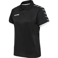 Hummel Polo De Manga Curta Authentic Functional