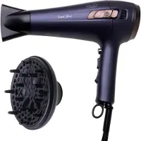 Adler Secador De Cabelo Ad 2273 Diffuser 2400w