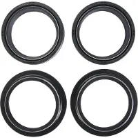 All Balls Racing Kit De Retentores De óleo De Garfo 41 X 52.2 X 11 Abr 56-161