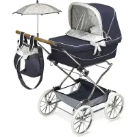 Decuevas Carro Vintage Umbrella Reborn