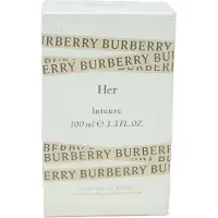 Burberry Her Intense EDP W 100 ml