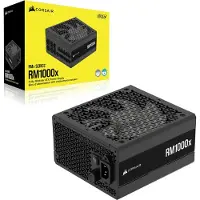 Corsair Fonte De Alimentação Modular Rm1000x 1000w 80 Plus Gold
