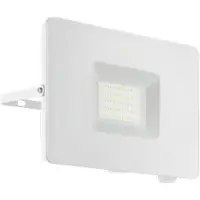 Eglo Faedo 3 LEDs para exterior em branco, 50W