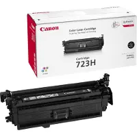 Canon 723H (2645B002) toner preto