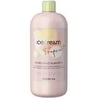 Inebrya Ice Cream Champô Refrescante de Uso Frequente 1000ml