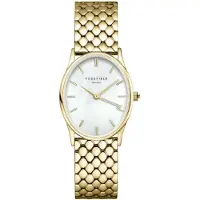 Rosefield The Oval Owgsg-Ov01 — Orologio