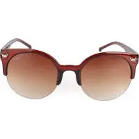 Vuch Occhiali Da Sole Da Donna Brigida Brown — Occhiali da sole