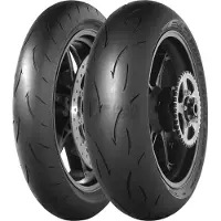 Dunlop Pneu Traseiro Sport-touring Gp Racer D212 E 78w Tl
