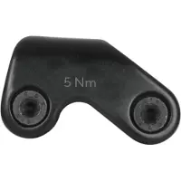 Ergon Kit De Cabeça Giratória Para Trilhos De Carbono