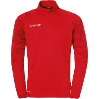 Uhlsport Moletom Com Meia-zíper Goal 25