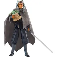 Hasbro Ahsoka Tano E Grogu Coleção Vintage 10 Cm