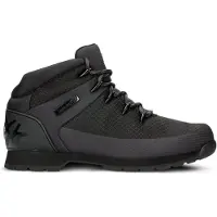Timberland Botas com atacadores preto