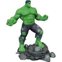 Diamond Select Figura De Diorama Marvel Hulk