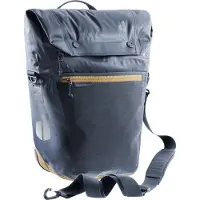 Deuter - Bolsas bicicleta - Mainhattan 17+10 Ink Clay para Unissexo - Azul