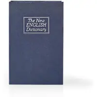 Nedis Cofre Em Forma De Livro Booksedm01bu 1.6l