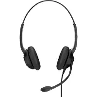 Epos Fone De Ouvido Com Microfone Sc260 Usb