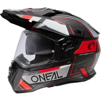 O'Neal Capacete Integral D-srs Square