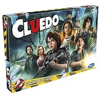Hasbro Jogo De Tabuleiro Os Caça-fantasmas
