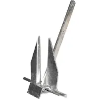 Nantong Five-wood Âncora Danforth