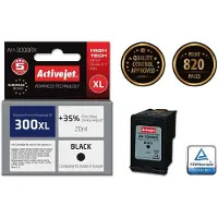 ActiveJet Cartucho De Tinta Ah-300brx