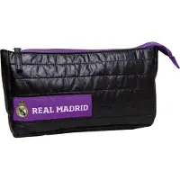 Real Madrid Estojo Soft Jumbo
