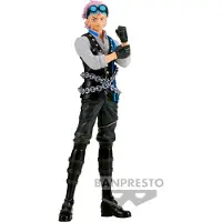 Banpresto Figura Koby The Grandline Series Dxf One Piece 17 Cm